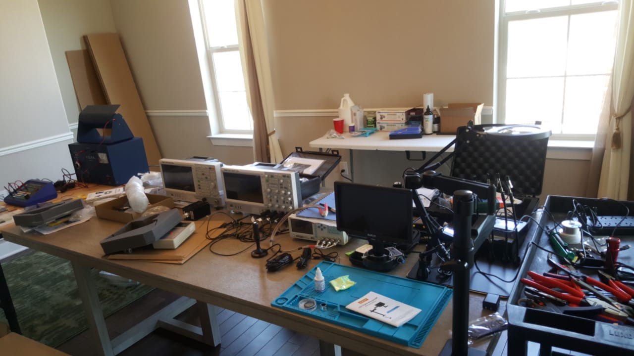 Electronics Research Station